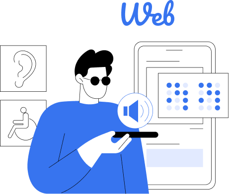 accessiweb rendi accessibile la navigazione online